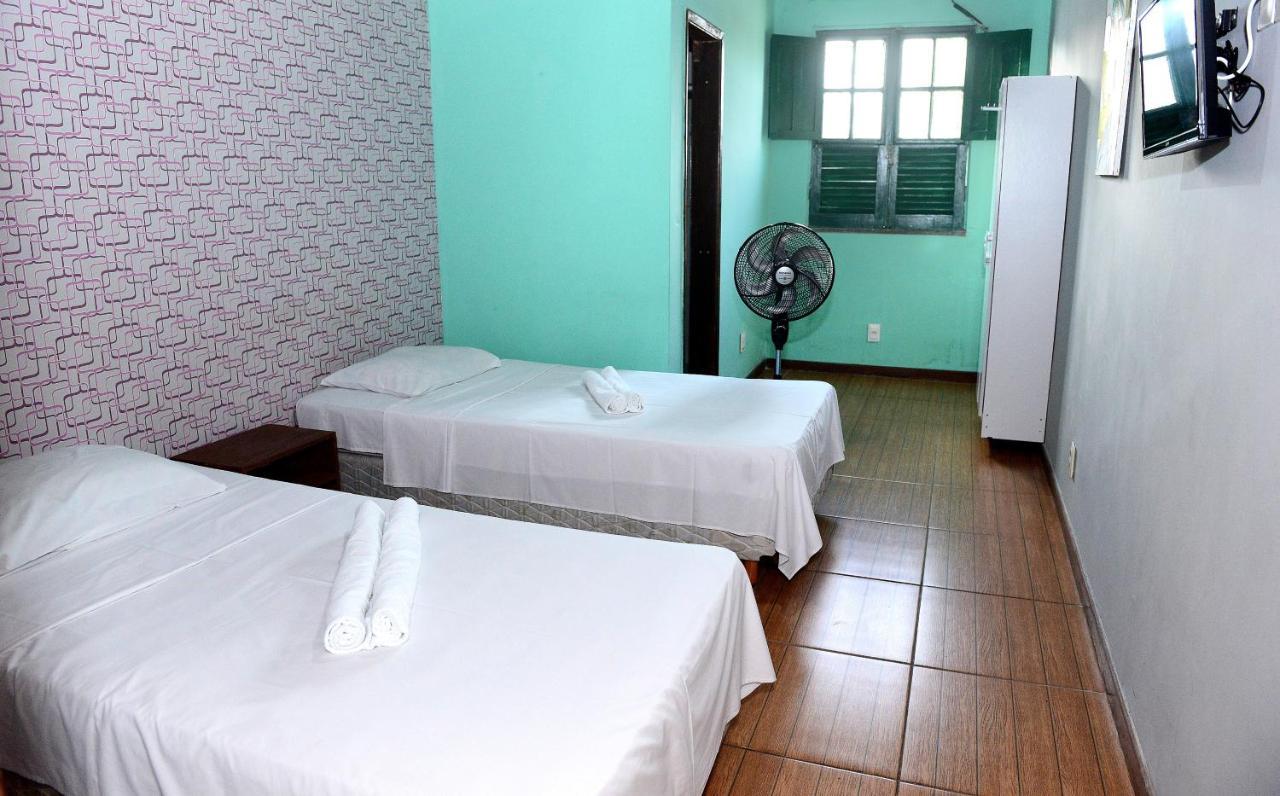 Pousada Cor E Arte - Pelourinho Salvador da Bahia Dış mekan fotoğraf