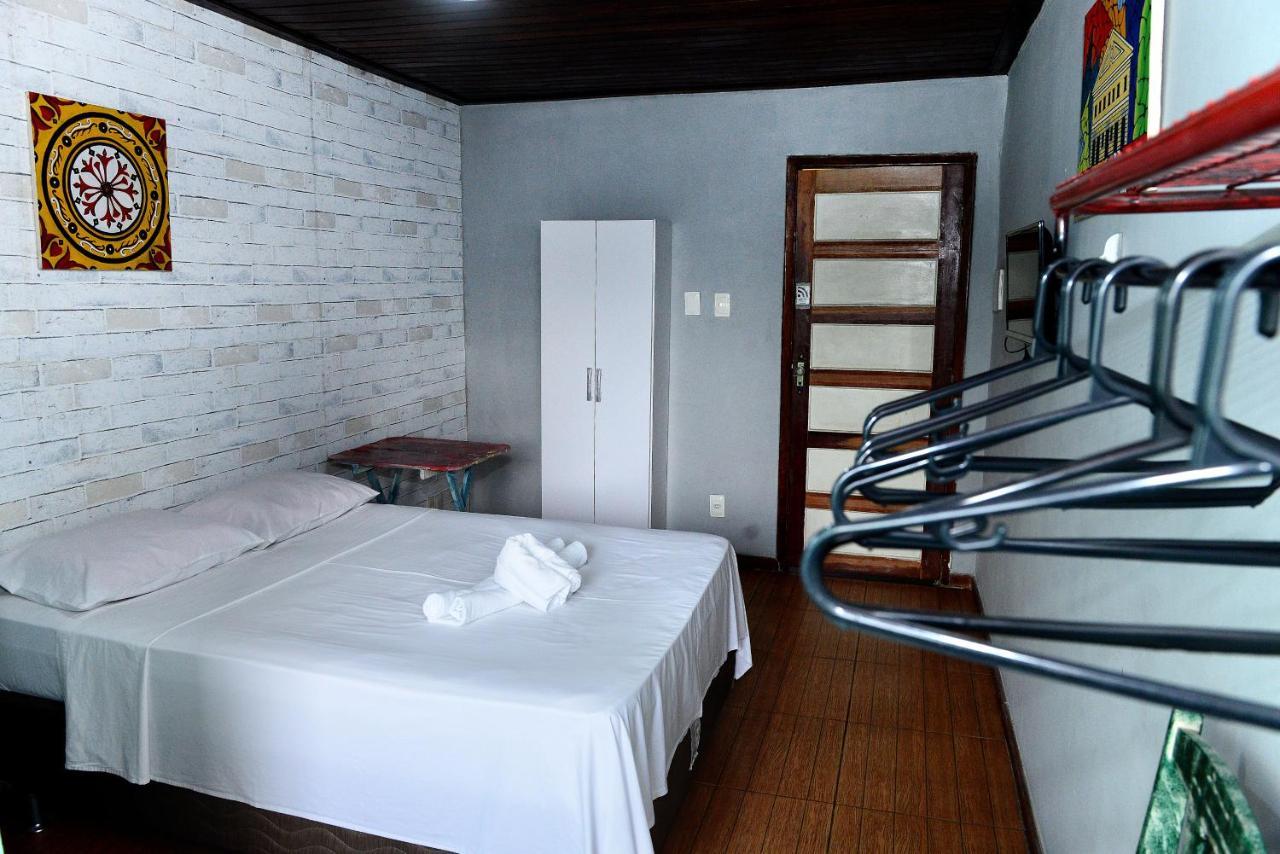 Pousada Cor E Arte - Pelourinho Salvador da Bahia Dış mekan fotoğraf