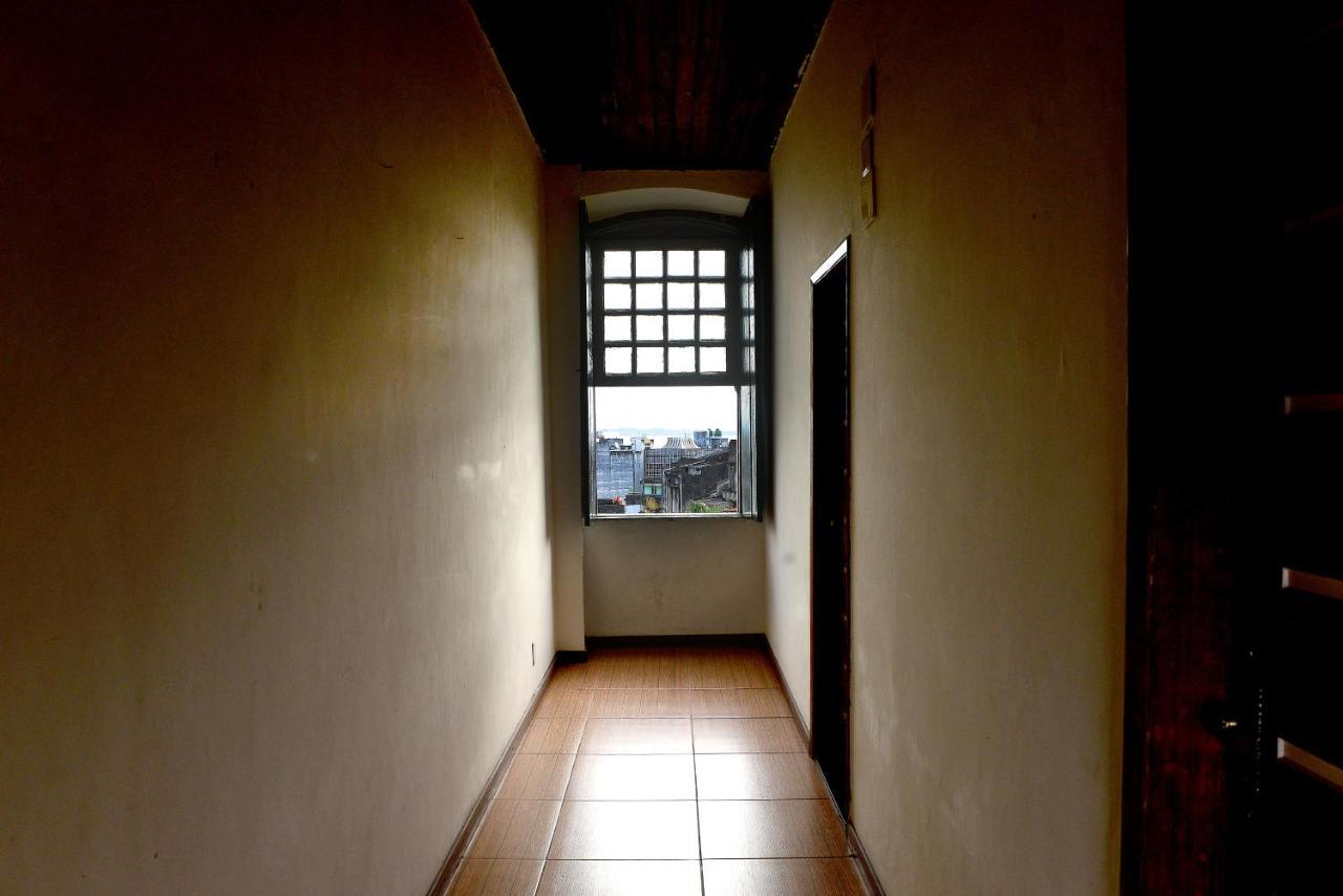 Pousada Cor E Arte - Pelourinho Salvador da Bahia Dış mekan fotoğraf
