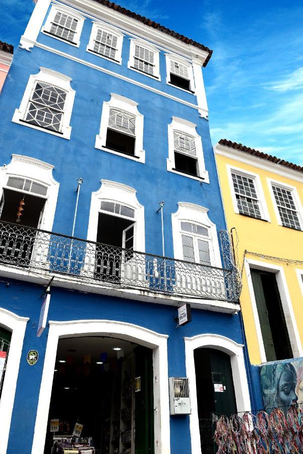 Pousada Cor E Arte - Pelourinho Salvador da Bahia Dış mekan fotoğraf