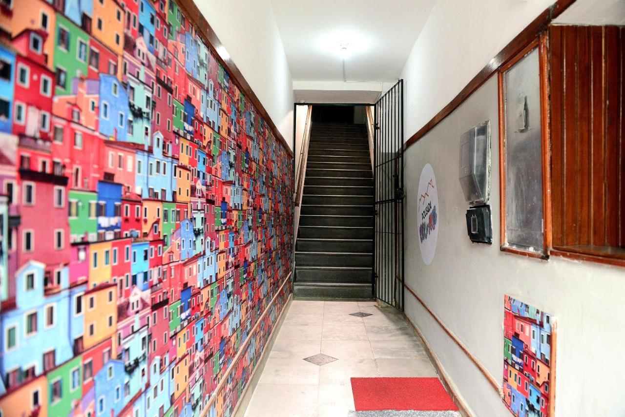 Pousada Cor E Arte - Pelourinho Salvador da Bahia Dış mekan fotoğraf