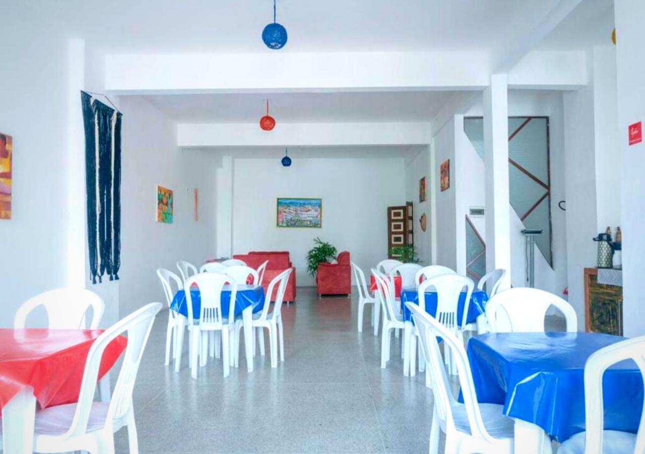 Pousada Cor E Arte - Pelourinho Salvador da Bahia Dış mekan fotoğraf