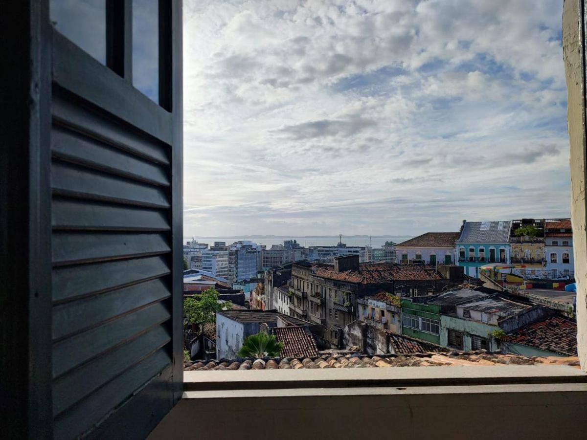 Pousada Cor E Arte - Pelourinho Salvador da Bahia Dış mekan fotoğraf